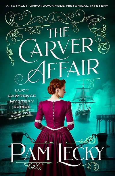 The Carver Affair: A totally unputdownable historical mystery