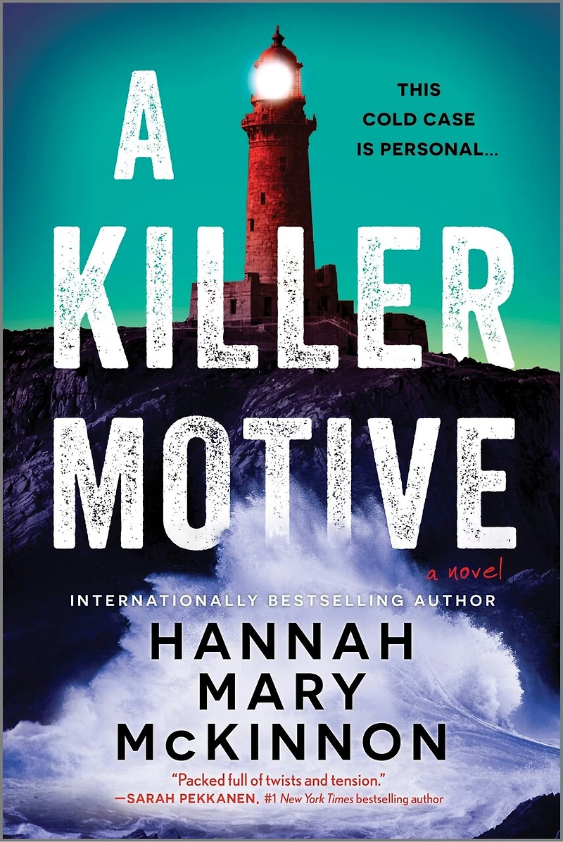 A Killer Motive: Novel