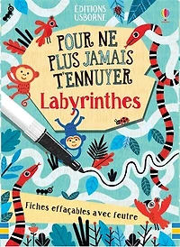 LABYRINTHES - POUR NE PLUS JAMAIS T'ENNUYER