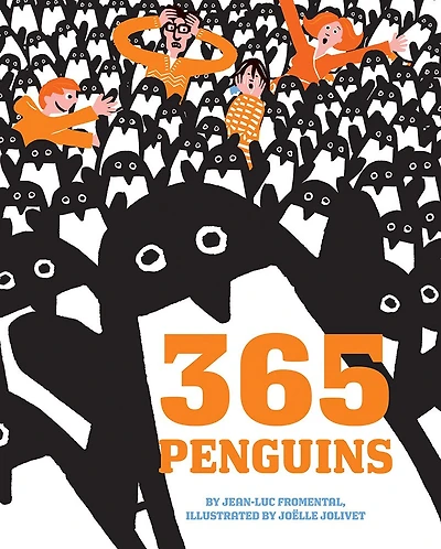 365 Penguins: A Funny Counting Book