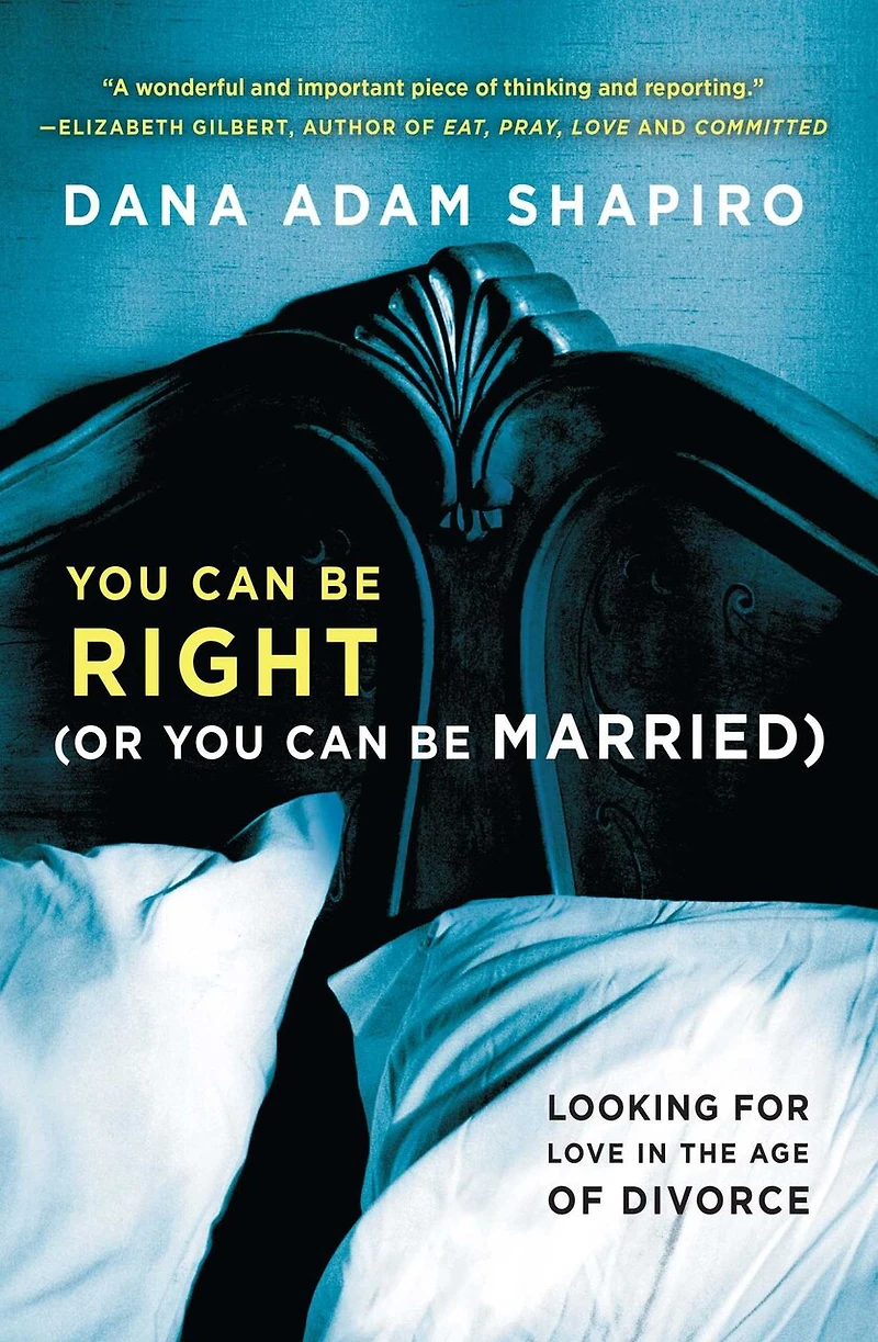 You Can Be Right (or Married): Looking for Love the Age of Divorce