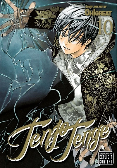Tenjo Tenge (Full Contact Edition 2-in-1), Vol. 10: Full Contact Edition 2-in-1