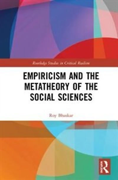 Empiricism And The Metatheory Of Social Sciences