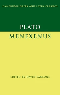 Plato: Menexenus