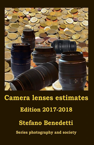 Camera lenses estimates Edition 2017-2018