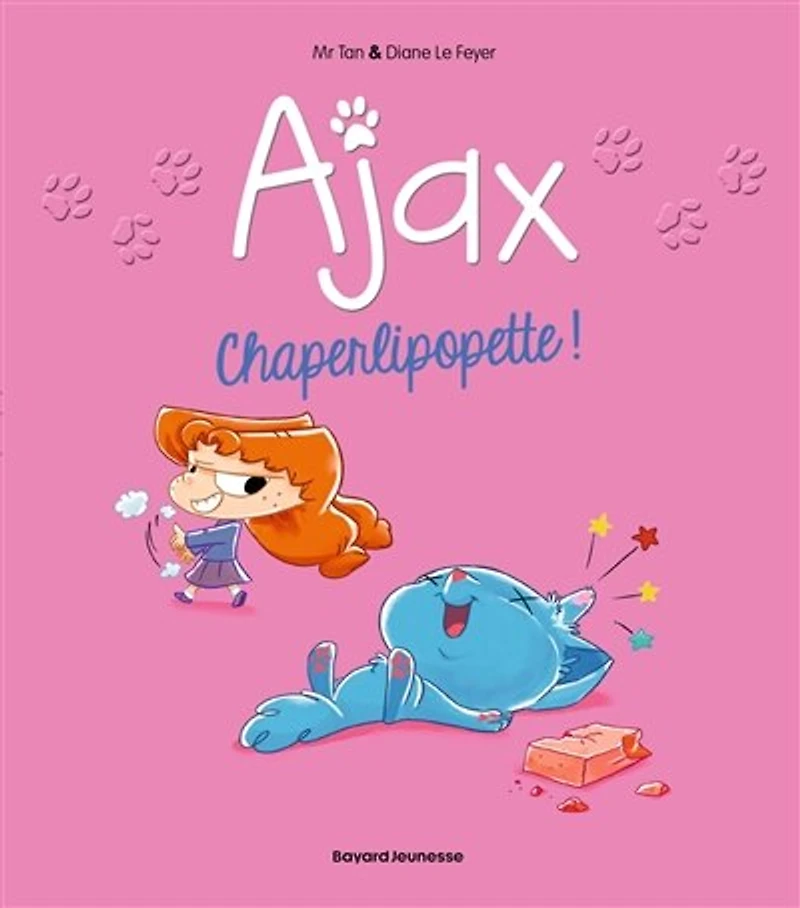 BD Ajax tome 03