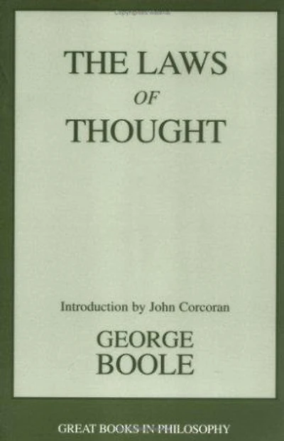 Laws of Thought