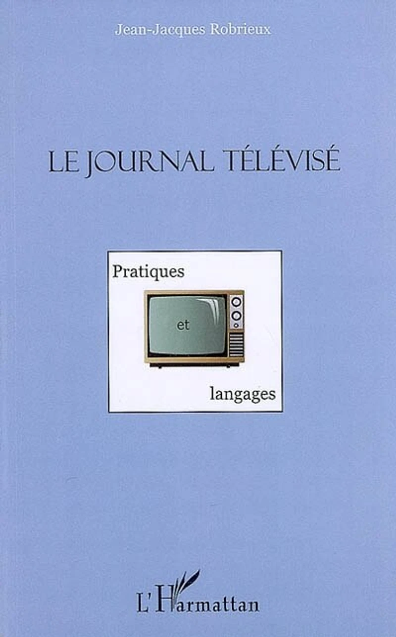Journal télévisé Le