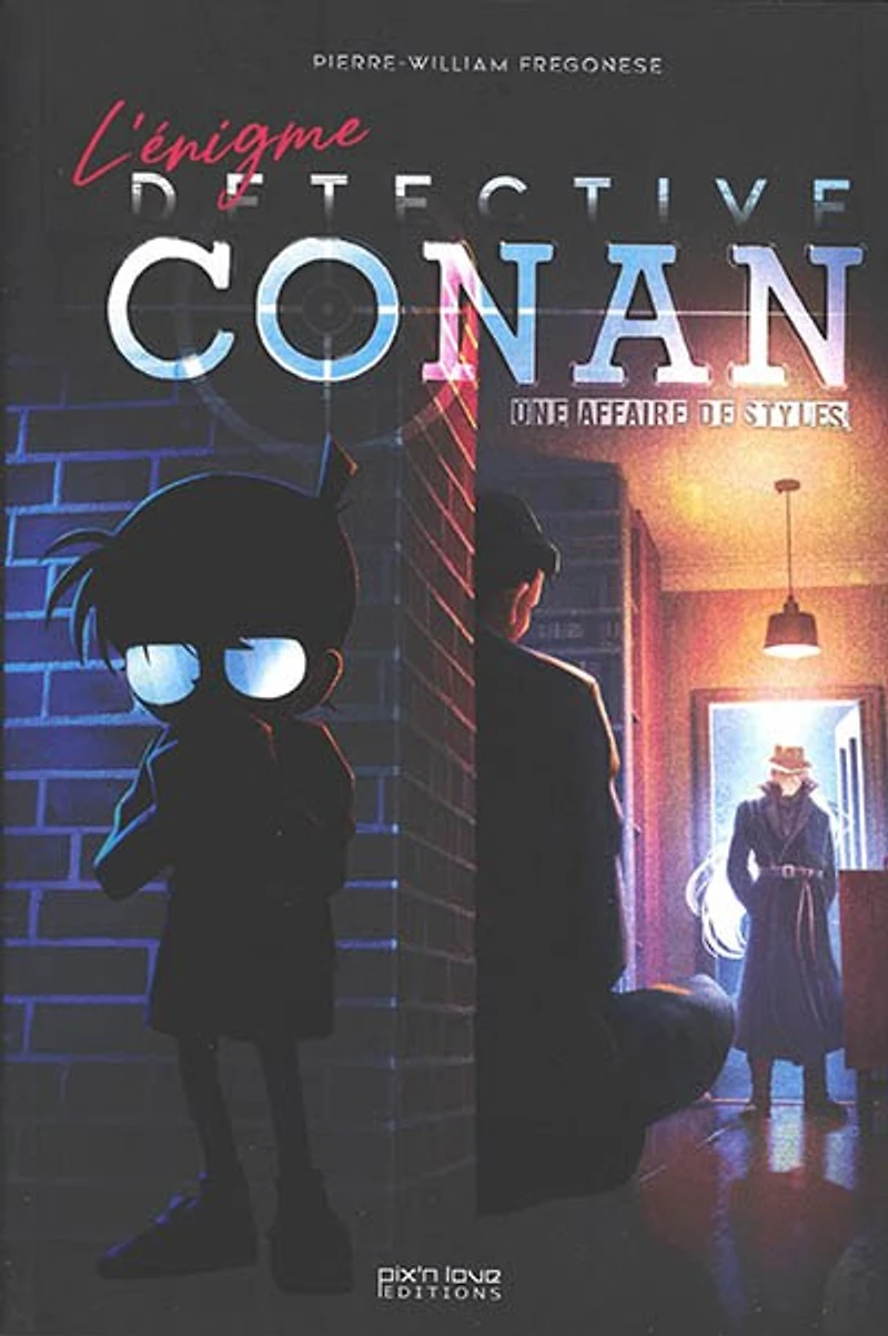 L' énigme Détective Conan, une affaire de styles