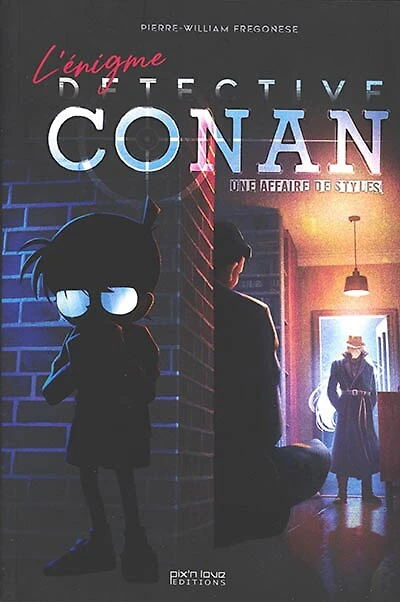 L' énigme Détective Conan, une affaire de styles