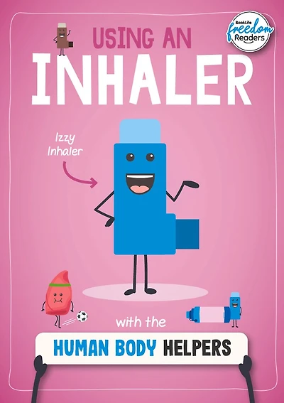 Using an Inhaler with the Human Body Helpers