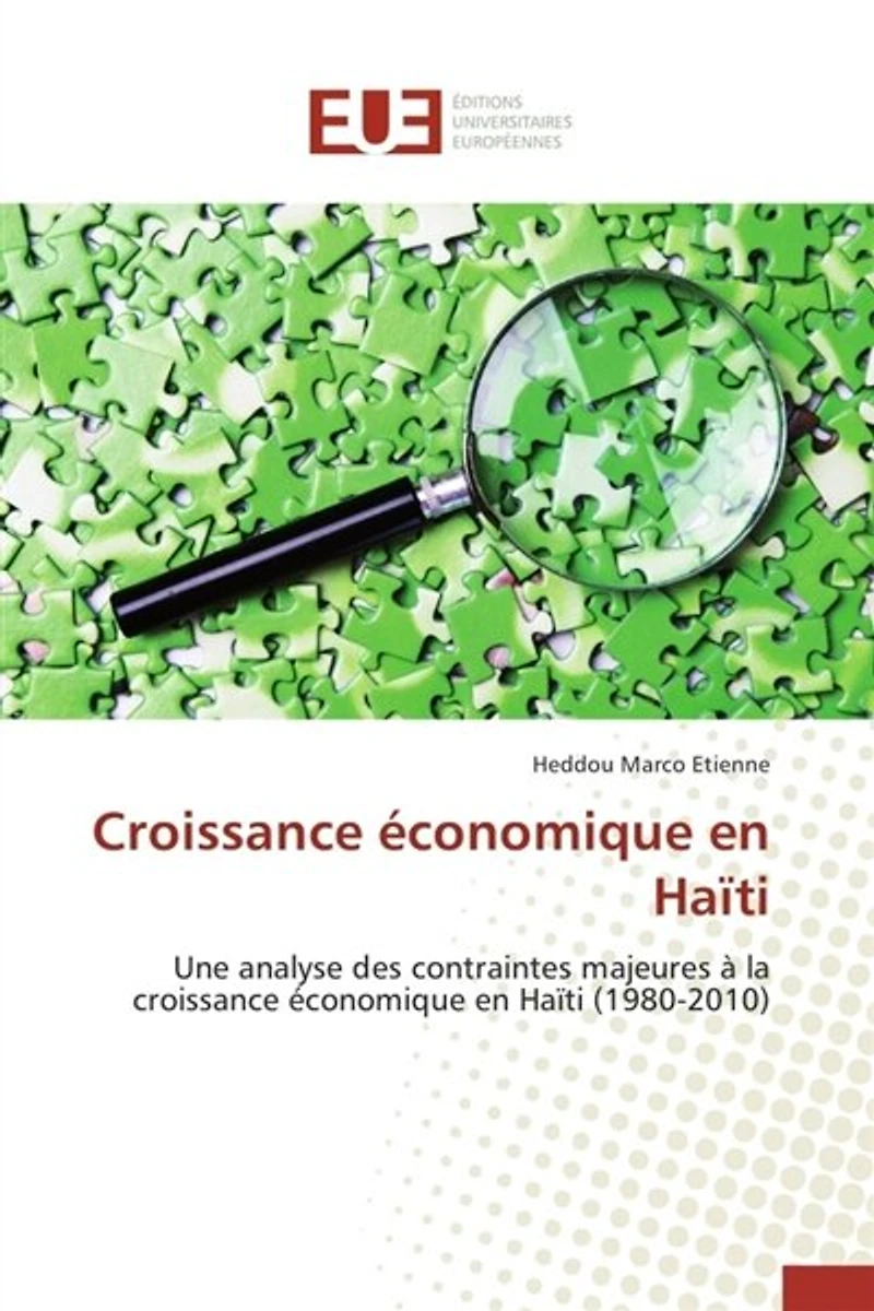 Croissance économique en haïti