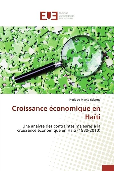 Croissance économique en haïti