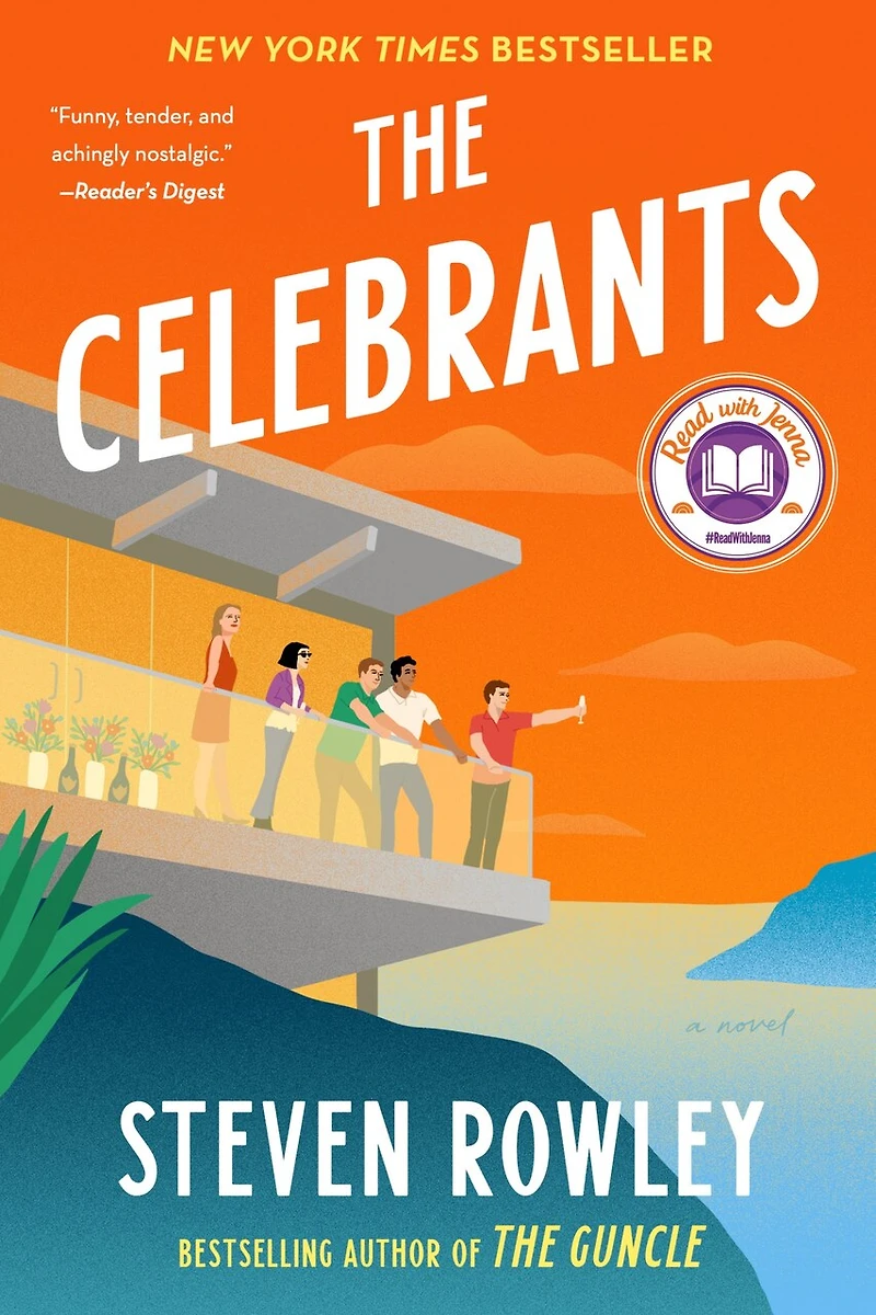 The Celebrants: A Read with Jenna Pick: Novel