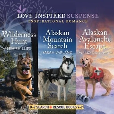K-9 Search and Rescue Books 7-9