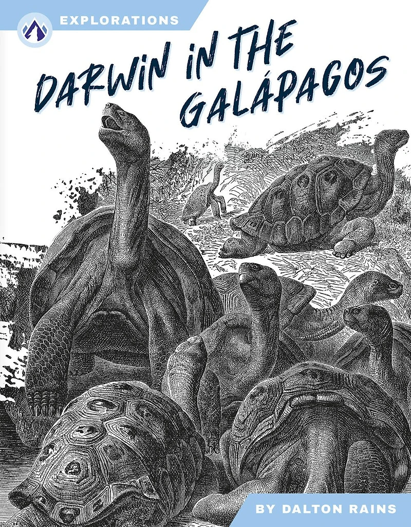 Darwin in the Galápagos