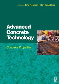 Advanced Concrete Technology 2: Concrete Properties