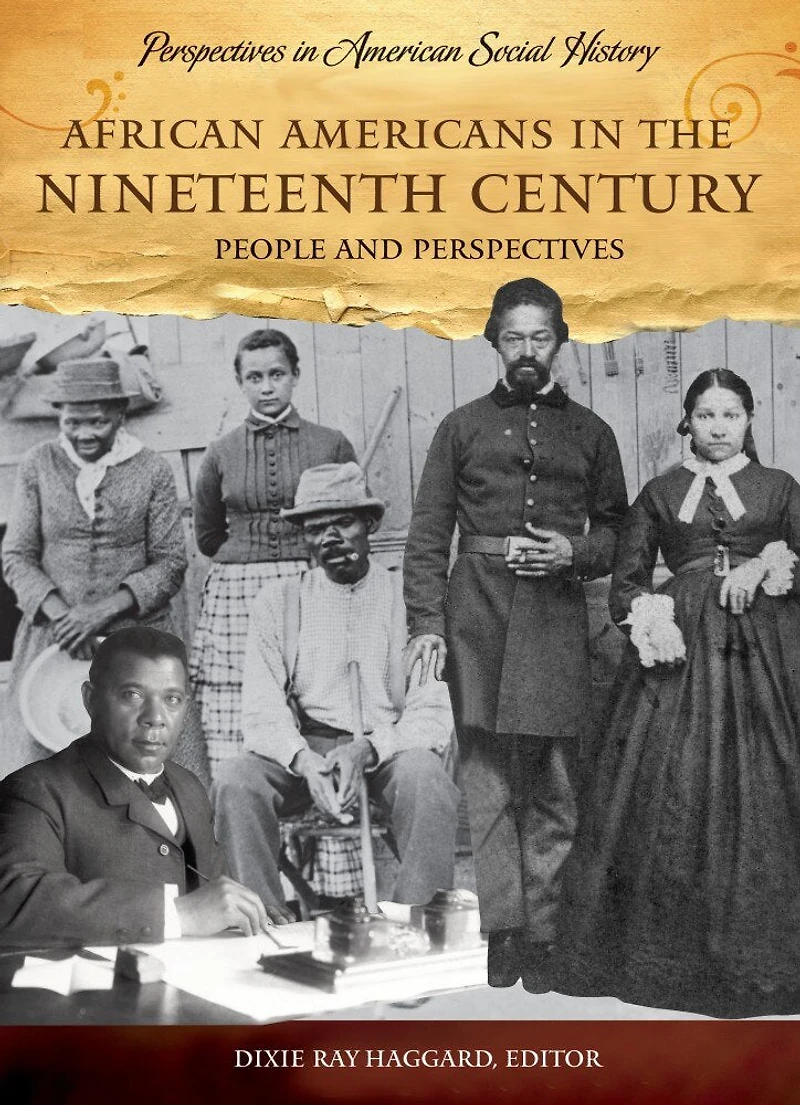 African Americans the Nineteenth Century: People and Perspectives