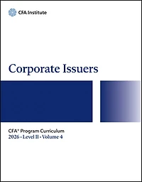 2026 CFA Program Curriculum Level II, Volume 4: Financial Statement Analysis