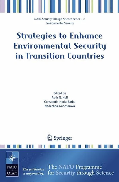 Strategies to Enhance Environmental Security Transition Countries
