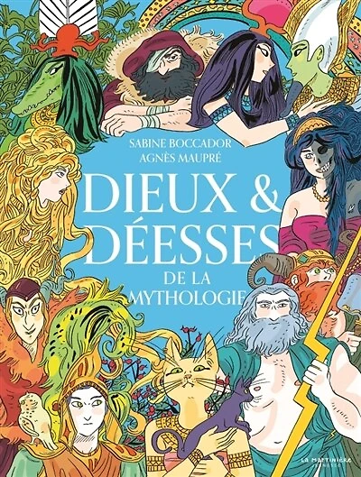 Dieux & déesses de la mythologie