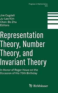 Representation Theory, Number and Invariant Theory: Honor of Roger Howe on the Occasion His 70th Birthday