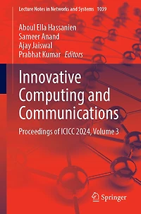 Innovative Computing and Communications: Proceedings of ICICC 2024, Volume 3