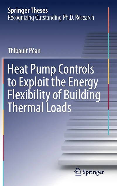 Heat Pump Controls To Exploit The Energy Flexibility Of Building Thermal Loads