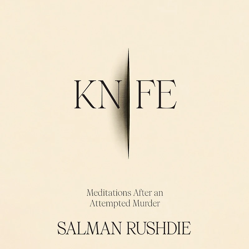 Knife: Meditations After an Attempted Murder