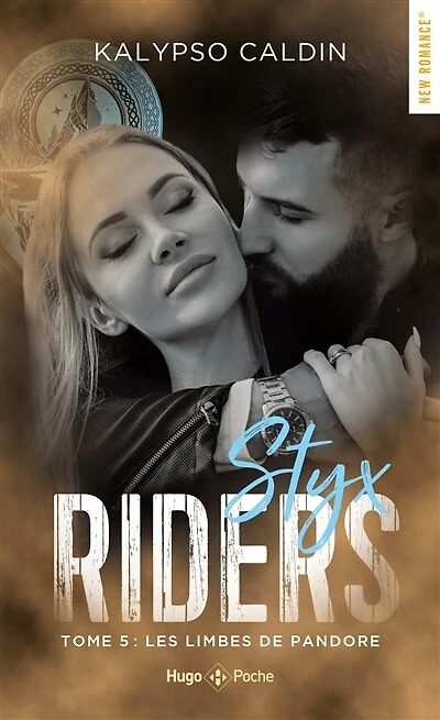 STYX RIDERS T5 POCHE