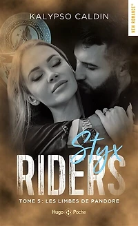 STYX RIDERS T5   POCHE