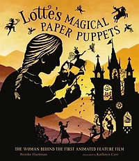 Lotte's Magical Paper Puppets: The Woman Behind The First Animated Feature Film