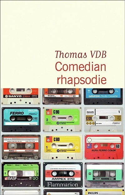 Comedian rhapsodie