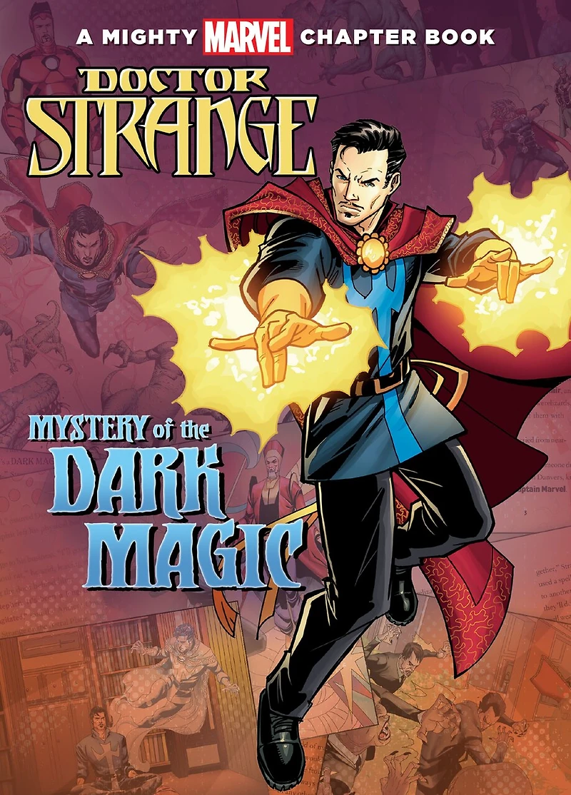 Doctor Strange: Mystery of the Dark Magic: Mystery of the Dark Magic