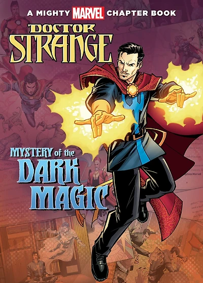 Doctor Strange: Mystery of the Dark Magic: Mystery of the Dark Magic