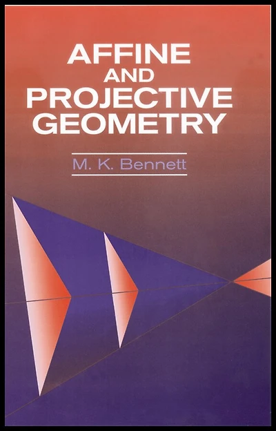 Affine and Projective Geometry
