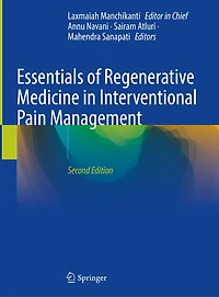 Essentials of Regenerative Medicine Interventional Pain Management