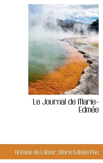 Le Journal de Marie-Edmée