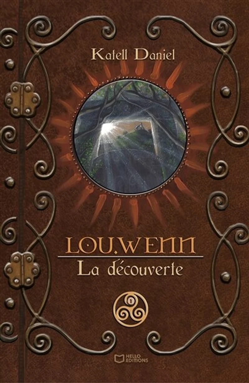 Lou-Wenn: Tome 1 : La découverte