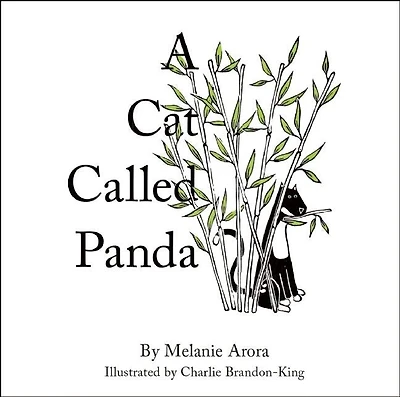 A Cat Called Panda