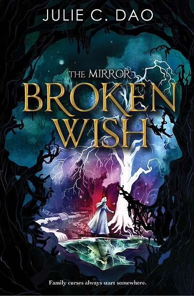 Broken Wish-The Mirror, Book 1