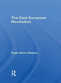 The East European Revolution
