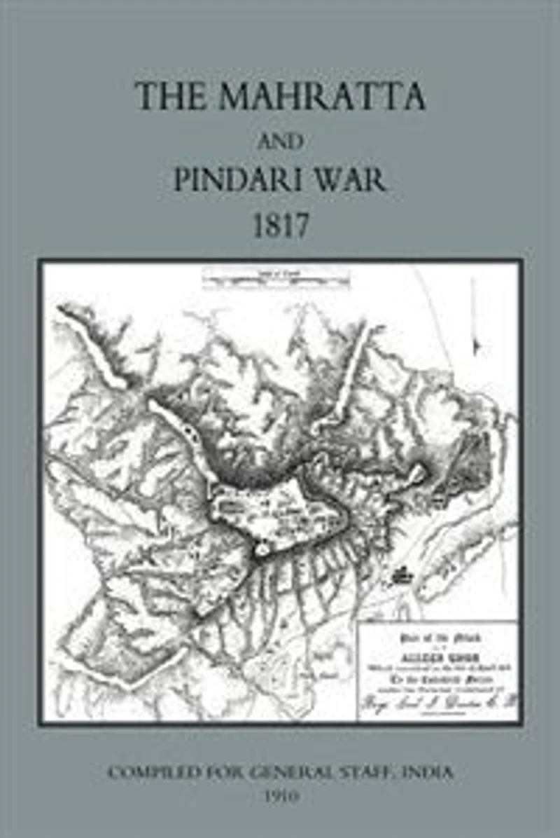 Mahratta And Pindari War (india 1817)
