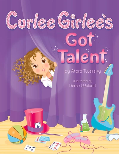 Curlee Girlee's Got Talent