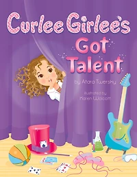 Curlee Girlee's Got Talent