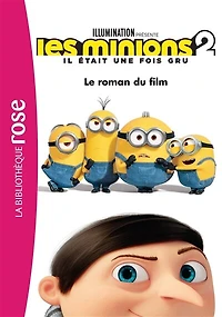 Les Minions 2: il était une fois Gru