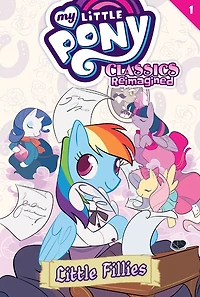 Little Fillies #1