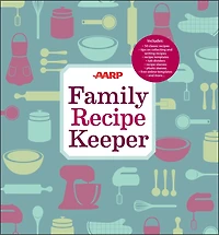 Aarp Family Recipe Keeper