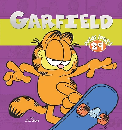 Garfield Poids lourd, 29