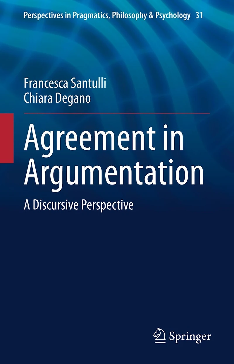 Agreement Argumentation: A Discursive Perspective